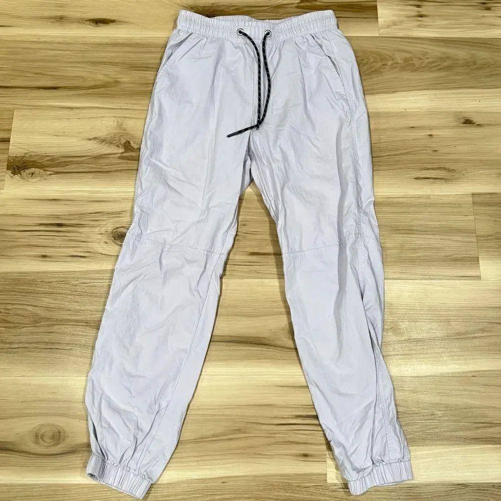 Pacsun LA Hearts Purple Joggers Women’s Small
